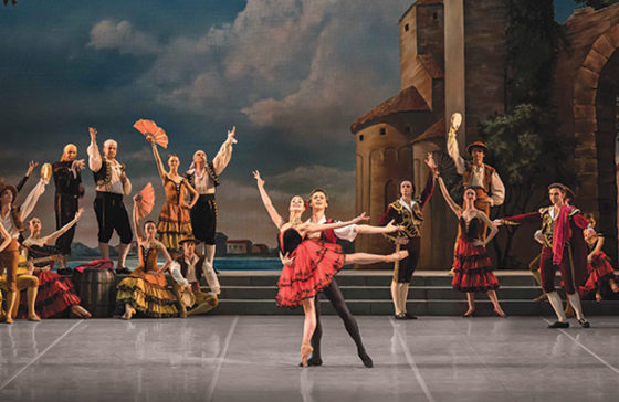 Segerstrom Center: Mariinsky Ballet’s RAYMONDA