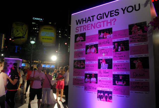 Outlets at Orange: Mission Pink for Breast Cancer Awareness!