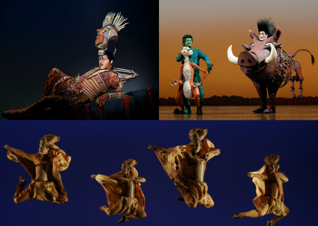 Review: Disney’s The Lion King Musical @SegerstromArts #LionKingMusical