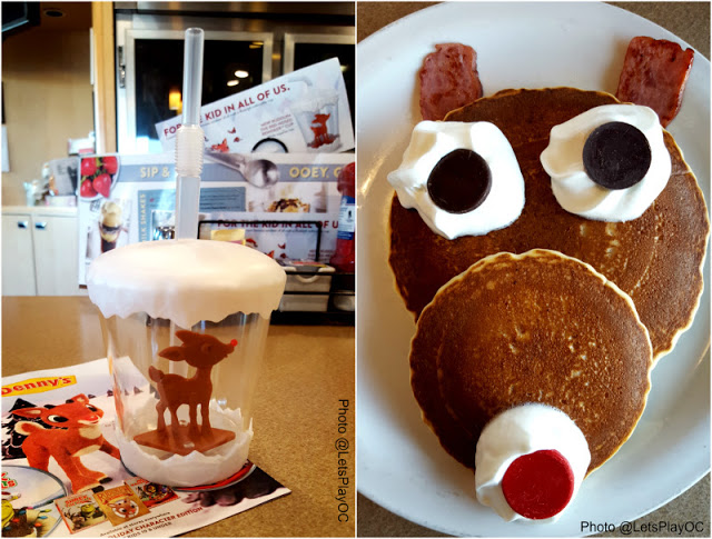 New Festive Holiday Menu @DennysDiner! #DennysDiners AD