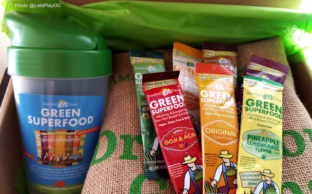 Product Review: Green SuperFood @AmazingGrass #MomsMeet #AmazingGrass