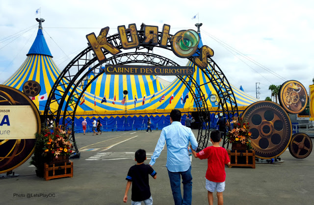 Review: Cirque du Soleil’s KURIOS – Cabinet of Curiosities