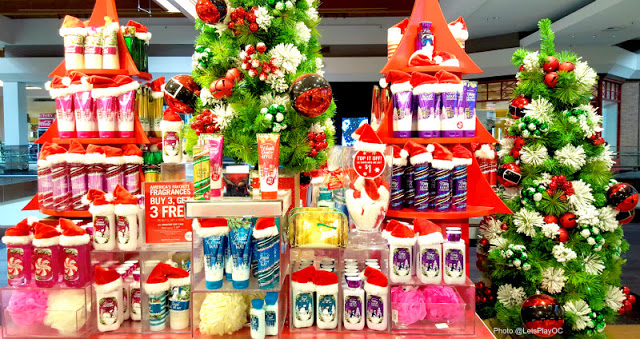 Mary’s Holiday Finds at Brea Mall PLUS $100 Gift Card Giveaway!