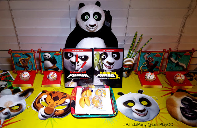 Family Movie Night with Kung Fu Panda PLUS Movie Giveaway!