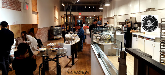 Blackmarket Bakery: NEW Santa Ana Location Opens Sat, Jan 9th! #blackmarketonbroadway