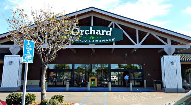 GRAND OPENING: Orchard Supply Hardware Buena Park Feb 20-21st PLUS a Giveaway! #myoshmoment