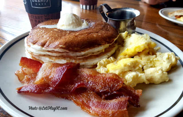 DINING: Corner Bakery Cafe Favorites + Giveaway!