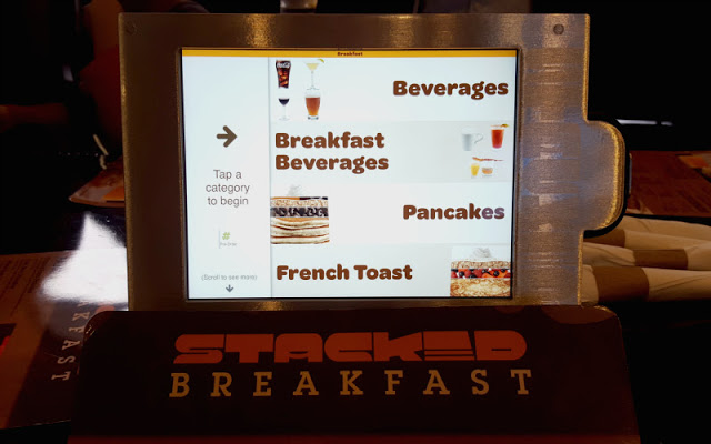 STACKED: #FoodWellBuilt in Huntington Beach Now Open and Serving Breakfast!