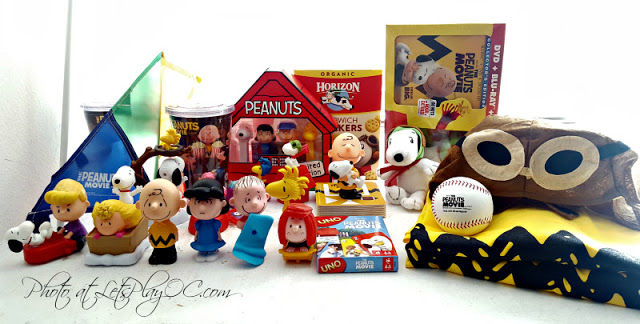 PEANUTS Family Movie Night PLUS Giveaway! #PeanutsInsiders #PeanutsMovieNight