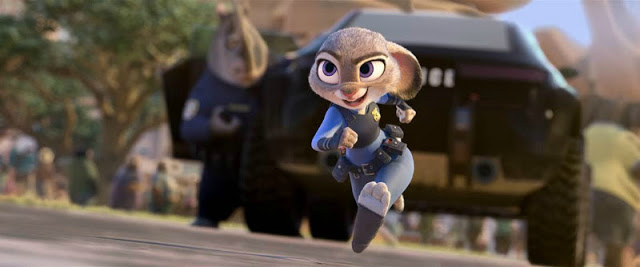 Movie Review: Disney #Zootopia