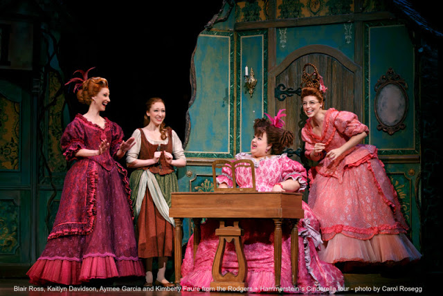 THEATRE: Rodgers + Hammerstein’s CINDERELLA 4/19-5/1