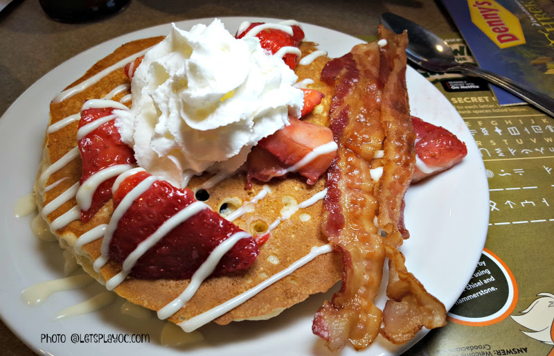 Red, White, Bacon Menu at Denny’s Diner Celebrates INDEPENDENCE DAY: RESURGENCE