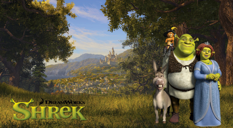 Movie Giveaway: SHREK 15th Anniversary Edition #Shrek15Insiders #ShrekAnniversary