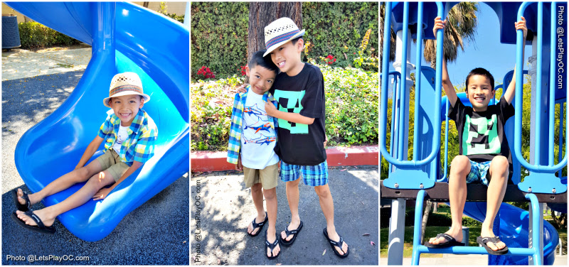 Affordable Summer Looks for Boys at Childrens Place