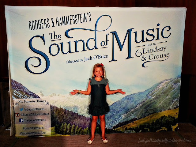 Segerstrom Center: THE SOUND OF MUSIC Review by Kyla #scfta