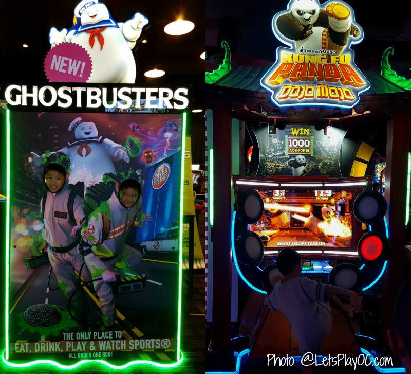 Review: Dave and Busters Weekday Passes + Giveaway #DaveandBusters