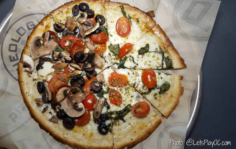New Pieology in Westminster, California + Giveaway #LetsPlayOC