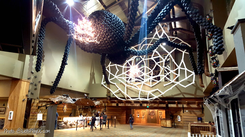 Great Wolf Lodge Howl-O-Ween October and Snowland Suites Previews