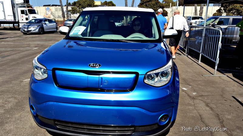 KIA SOUL EV All-Electric Vehicle: Thinking About Making the Switch