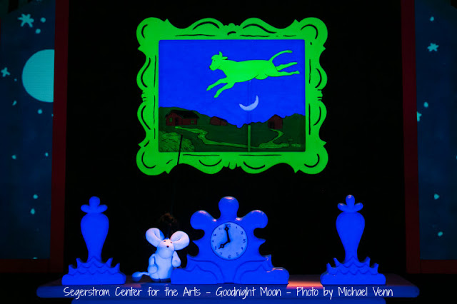 Mermaid Theatre’s GOODNIGHT MOON Review