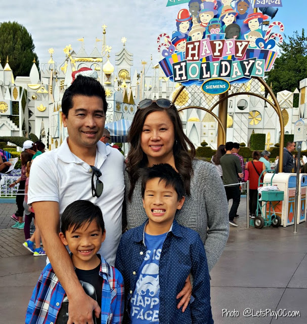 Disneyland Holidays Guide for 2016