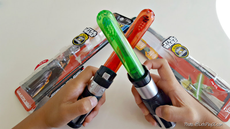 Firefly Toothbrushes Stocking Stuffers Giveaway!