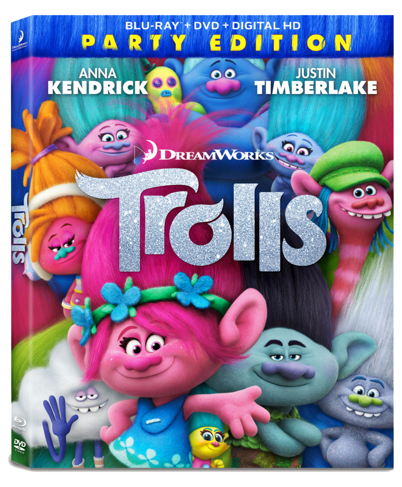 DreamWorks Trolls-Inspired Hug Time Clocks Craft + Movie Giveaway ...