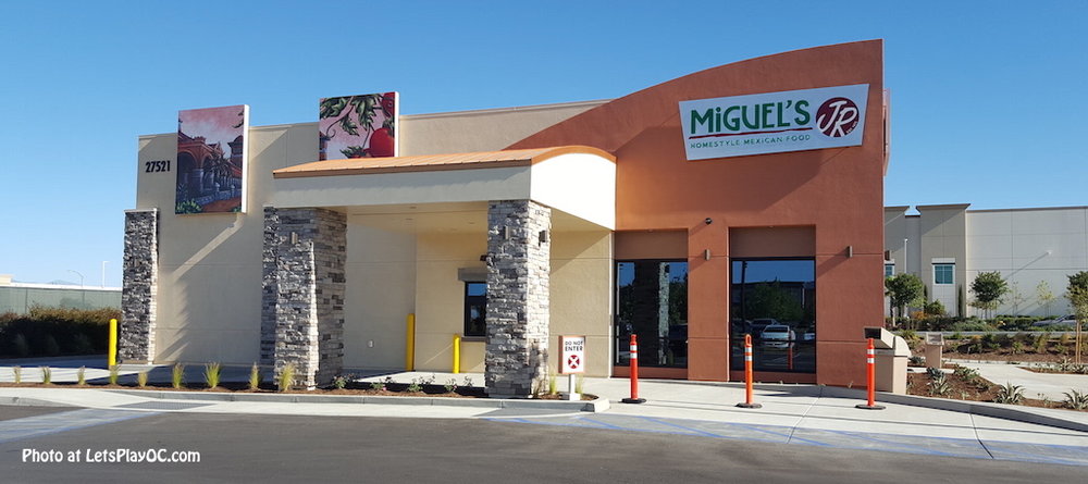 New MIGUEL’S JR Opens in Redlands + Giveaway! #MiguelsJr