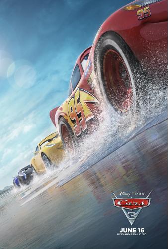 Disney Pixar CARS 3 Movie Review