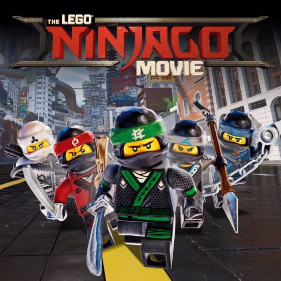 New LEGO NINJAGO Movie Review + All Things NINJAGO at LEGOLAND California!