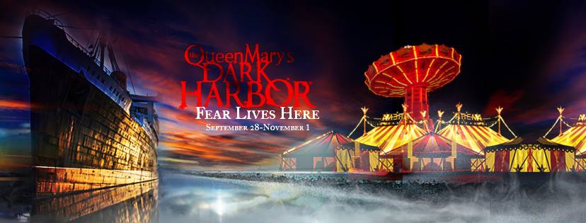 New for Dark Harbor 2017 at The Queen Mary!