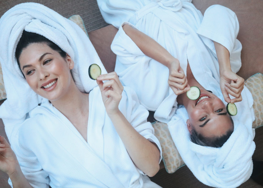 Burke Williams Spa Holiday Packages