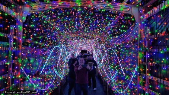 Los Angeles Zoo Lights Coupon!