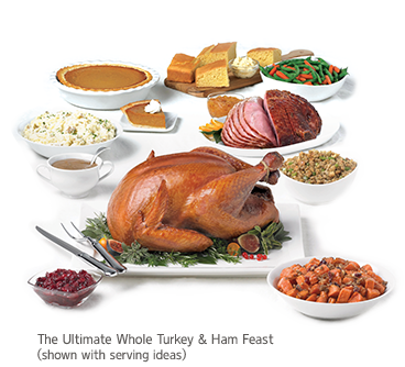 Marie Callender’s Holiday Feasts Are Back!