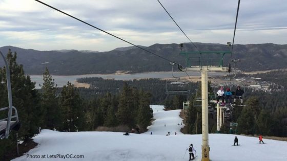 Big Bear Lake Weekend Itinerary with Limited Snow