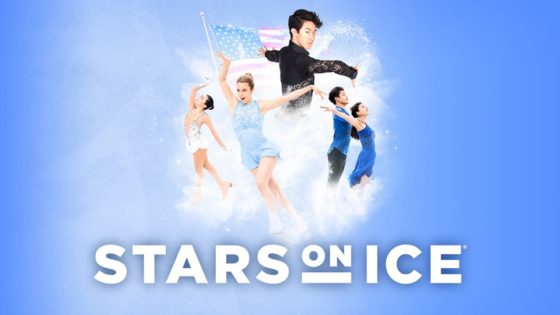 STARS ON ICE TOUR Featuring 2018 Olympic Medalists Comes to Honda Center May 12th!