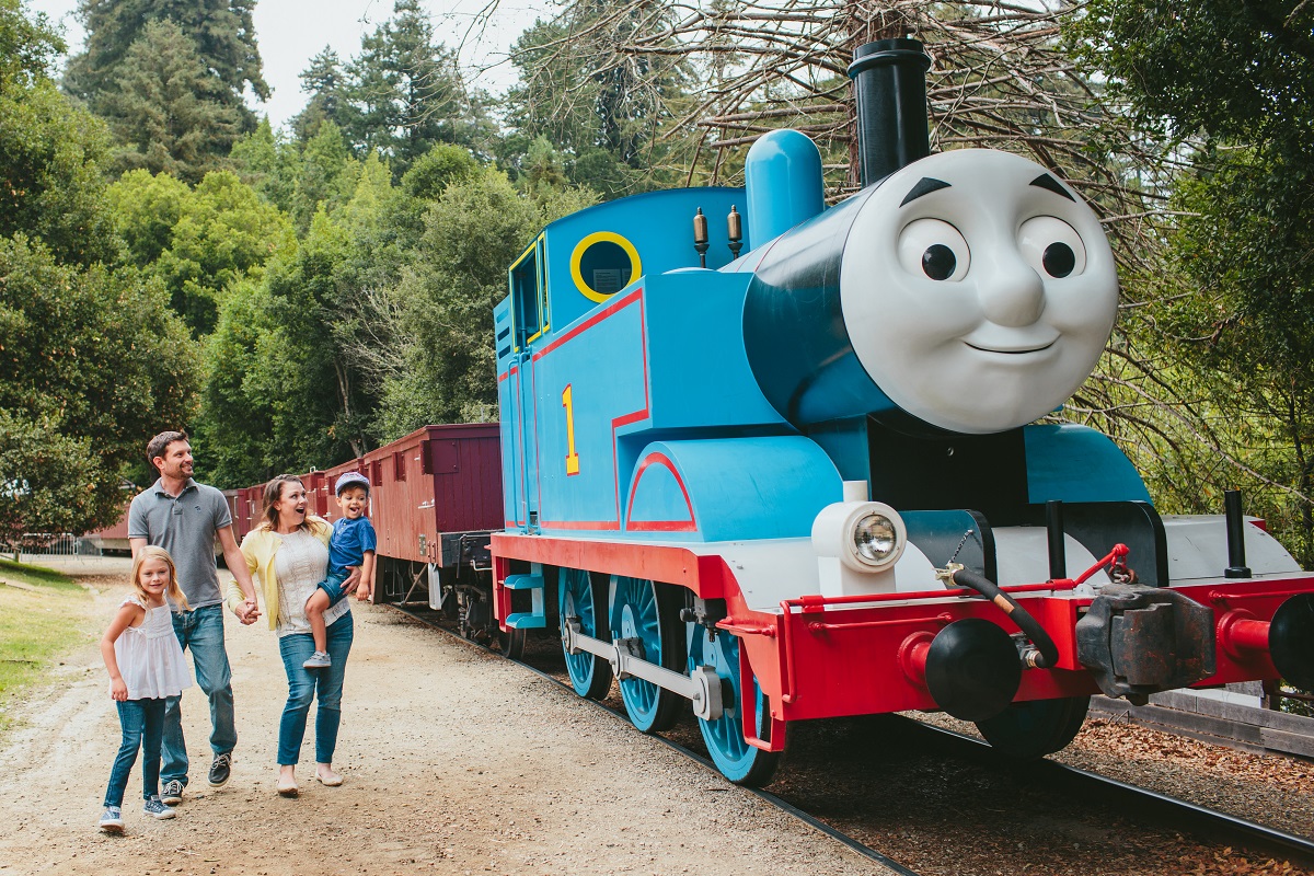 Day Out With Thomas SoCal Ticket Giveaway! LET'S PLAY OC!