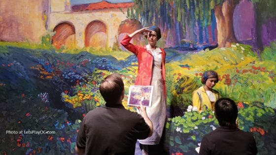 Pageant of the Masters Presented By Festival of Arts Laguna Beach Summer 2018!