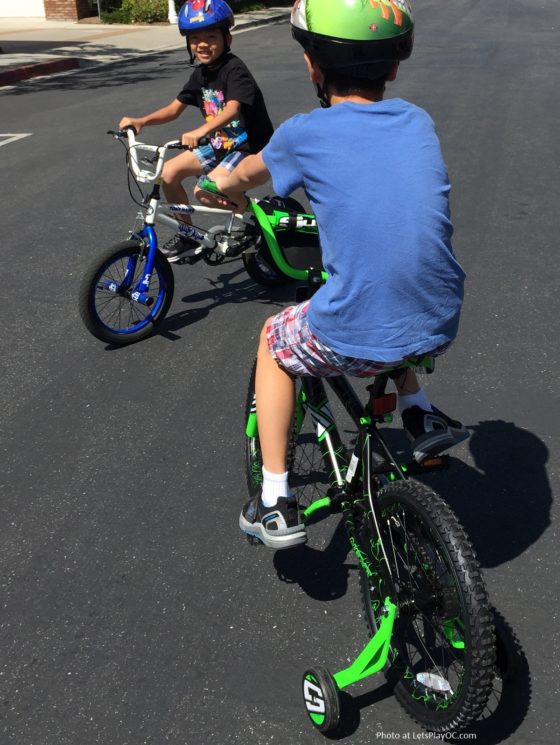 Dynacraft 18″ Next Surge Boys’ BMX Bike Review – It’s Ride Your Bike Month!