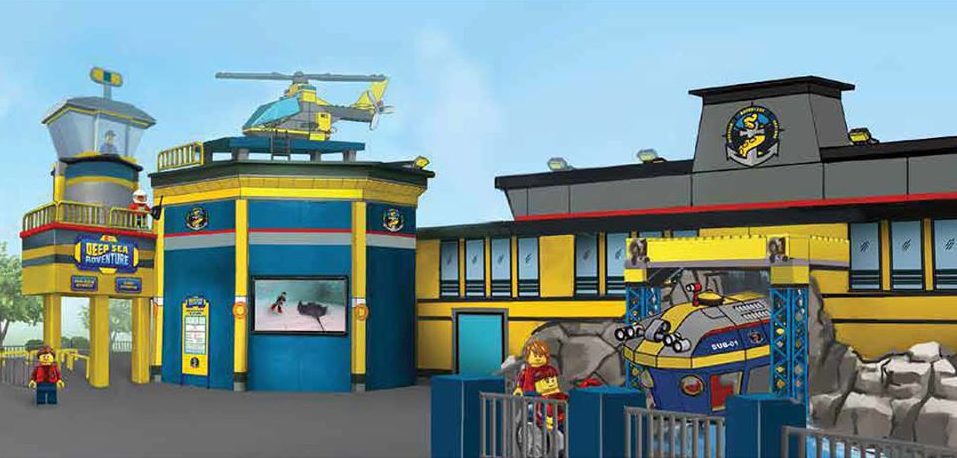 lego land deep sea adventure