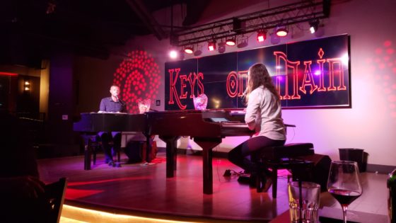 Keys on Main Interactive Dueling Piano Bar