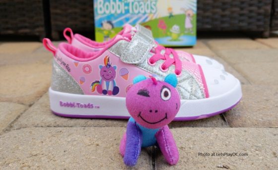 Bobbi Toads New Bobbi-Dobbiez Shoe and Backpack Charms