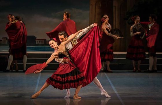 Segerstrom Center: Mikhailovsky Ballet Performs to DON QUIXOTE