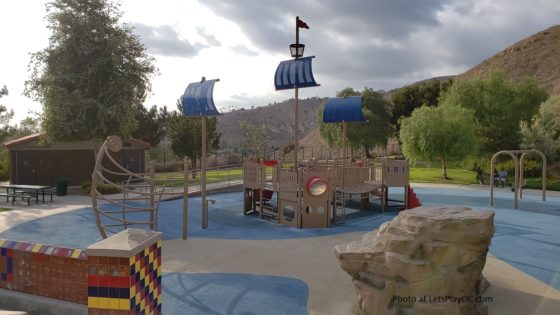 Landscape Structures Inclusive Playground for All Abilities