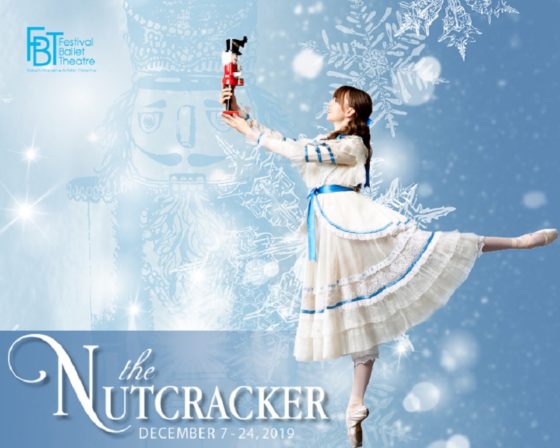 FBT’s The Nutcracker Ballet + Ticket Giveaway!