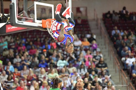 Harlem Globetrotters World Tour Comes Back to Los Angeles Area + Ticket Giveaway!