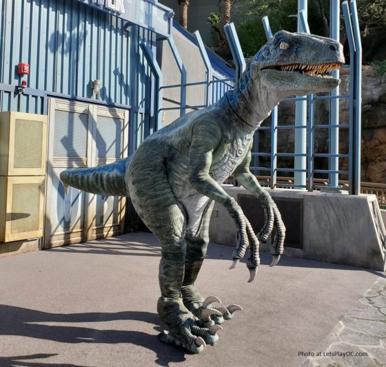 Jurassic World – The Ride is Officially Open!