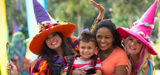 SEAWORLD’s Halloween Spooktacular Weekends in San Diego + Kids Free in October!