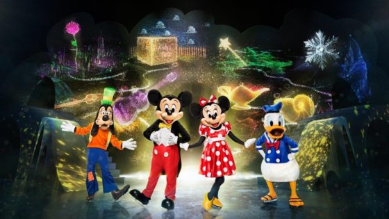 Disney On Ice Presents MICKEY’S SEARCH PARTY + Holiday Discount